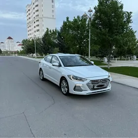 Hyundai Elantra 2018