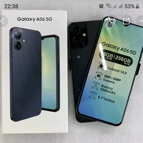 GALAXY A06 MODEL TELEFON