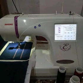 Janome 350