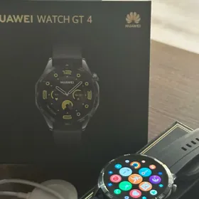 Huawei Watch GT4 sagat