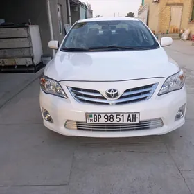 Toyota Corolla 2011