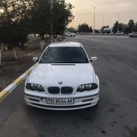 BMW E46 1999