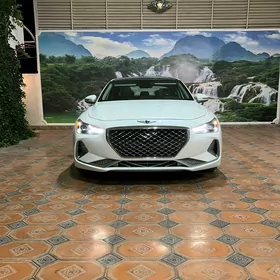 Genesis G70 2020