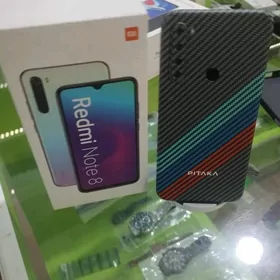 Redmi not 8