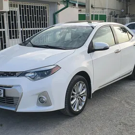 Toyota Corolla 2014