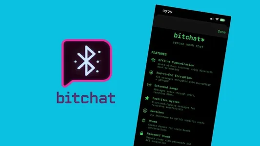 Создатель Twitter запустил мессенджер Bitchat, работающий даже без интернета
