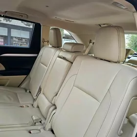 Toyota Highlander 2017