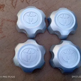 Toyota diska kalpak
