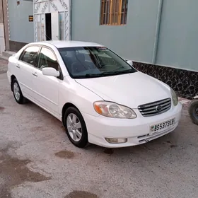 Toyota Corolla 2003