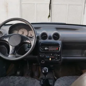 Kia Rio5 2002
