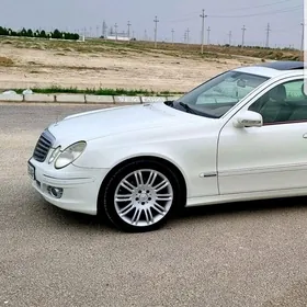 Mercedes-Benz E280 2008