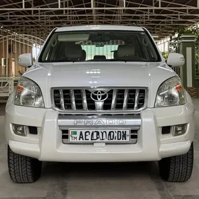 Toyota Land Cruiser Prado 2007