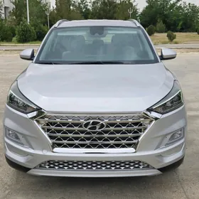 Hyundai Tucson 2021
