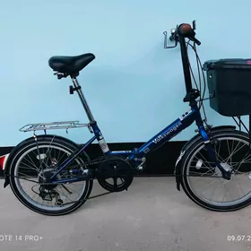 Volkswagen 20lik Tigir