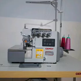 5 sapak Gemsy awerlok