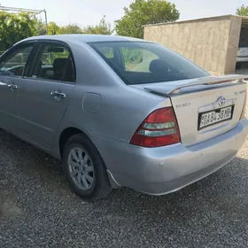 Toyota Corolla 2002