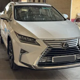 Lexus RX 350 2019