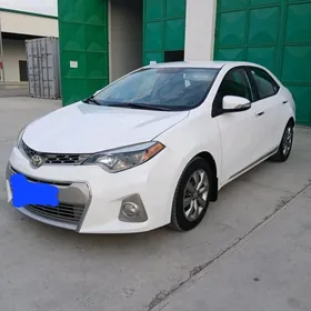 Toyota Corolla 2014