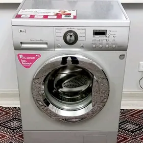 LG KIRMAŞIN 6KG