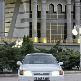 Toyota Tercel 1995