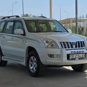 Toyota Land Cruiser Prado 2008