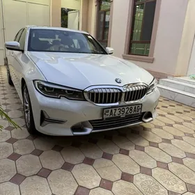 BMW 330 2021