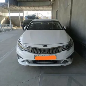 Kia Optima 2019