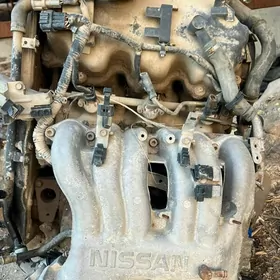 dwigatel Nissan pathfinder