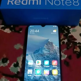 Redmi not 8