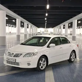 Toyota Corolla 2011