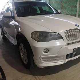 BMW X5 2008
