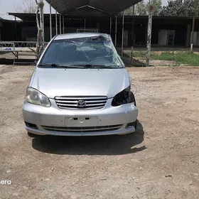Toyota Corolla 2004