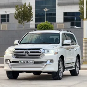 Toyota Land Cruiser 2009