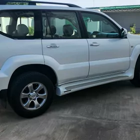 Toyota Land Cruiser Prado 2008