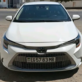 Toyota Corolla 2022
