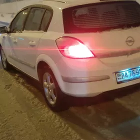 Opel Astra 2008