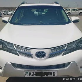 Toyota RAV4 2013