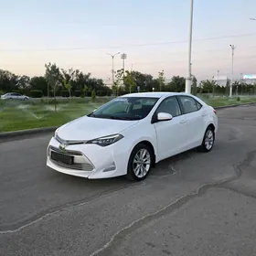 Toyota Corolla 2017