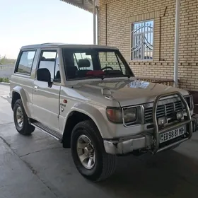 Hyundai Galloper 1997