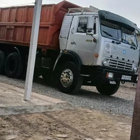 Kamaz Euro 3 1993