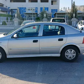 Opel Astra 2000