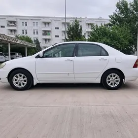 Toyota Corolla 2001
