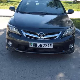 Toyota Corolla 2008