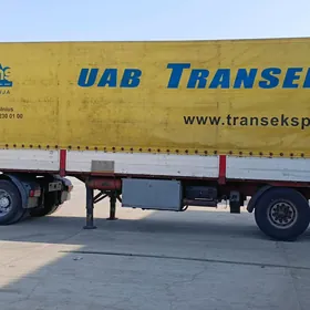 Man TGX 2001