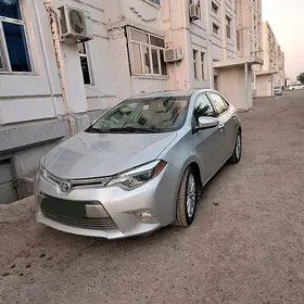 Toyota Corolla 2014
