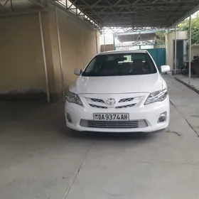 Toyota Corolla 2011
