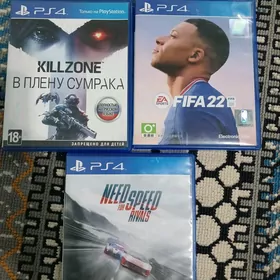 Ps4 Oýunlar