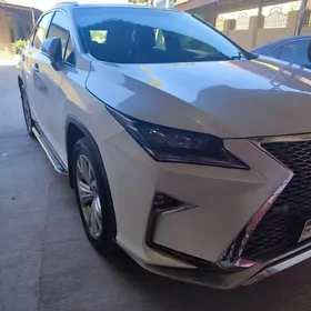 Lexus RX 350 2016