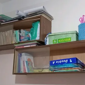 Книжные полки