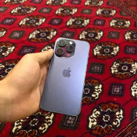 Iphone 14 pro 256 gb 🟣